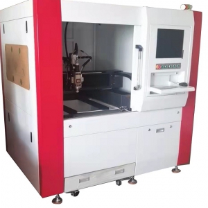 激光小孔加工設備